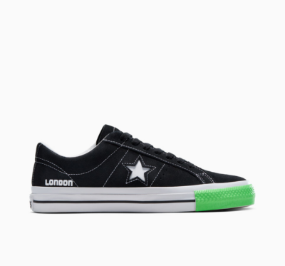 Converse One Star Pro London Green A09660C