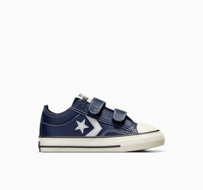Converse Star Player 76 Easy On Leather Blue A05536C