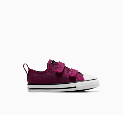 Converse Chuck Taylor All Star Easy On Sparkle Pink A05507C