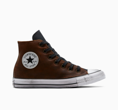 Converse Chuck Taylor All Star Vintage Leather Brown A08782C