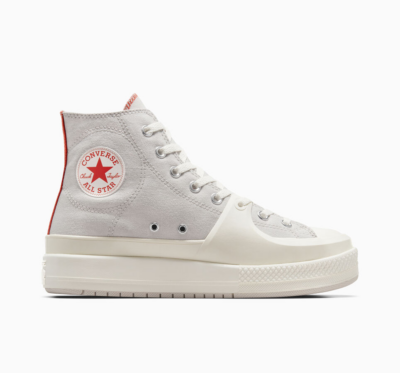 Converse Chuck Taylor All Star Construct Sport Remastered White A04520C
