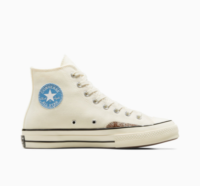 Converse Chuck 70 Crafted Ollie Patch Beige A04500C