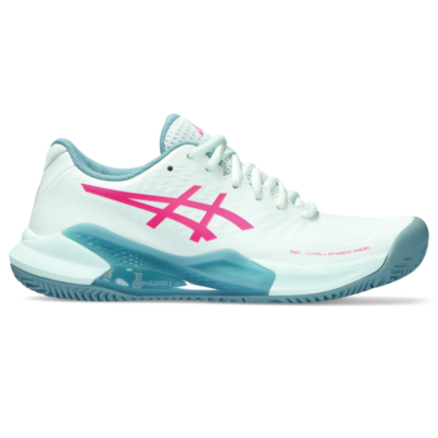 ASICS GEL-CHALLENGER 14 PADEL Soothing Sea/Hot Pink 1042A232.401