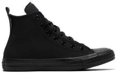 Converse Chuck Taylor All Star Leather Black/ White A05707C