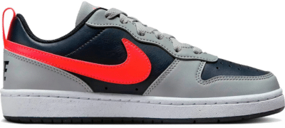 Nike Sportswear Sneakers COURT BOROUGH LOW RECRAFT (GS) grijs