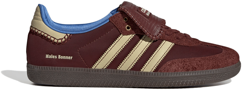 Adidas samba outlet brown