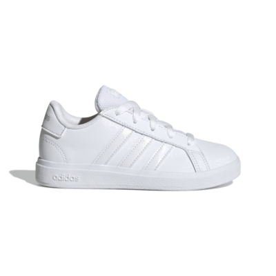 adidas Grand Court Lifestyle Tennis Lace-Up Cloud White FZ6158
