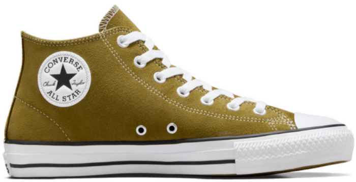 Converse Chuck Taylor All Star Pro Suede Green A05322C