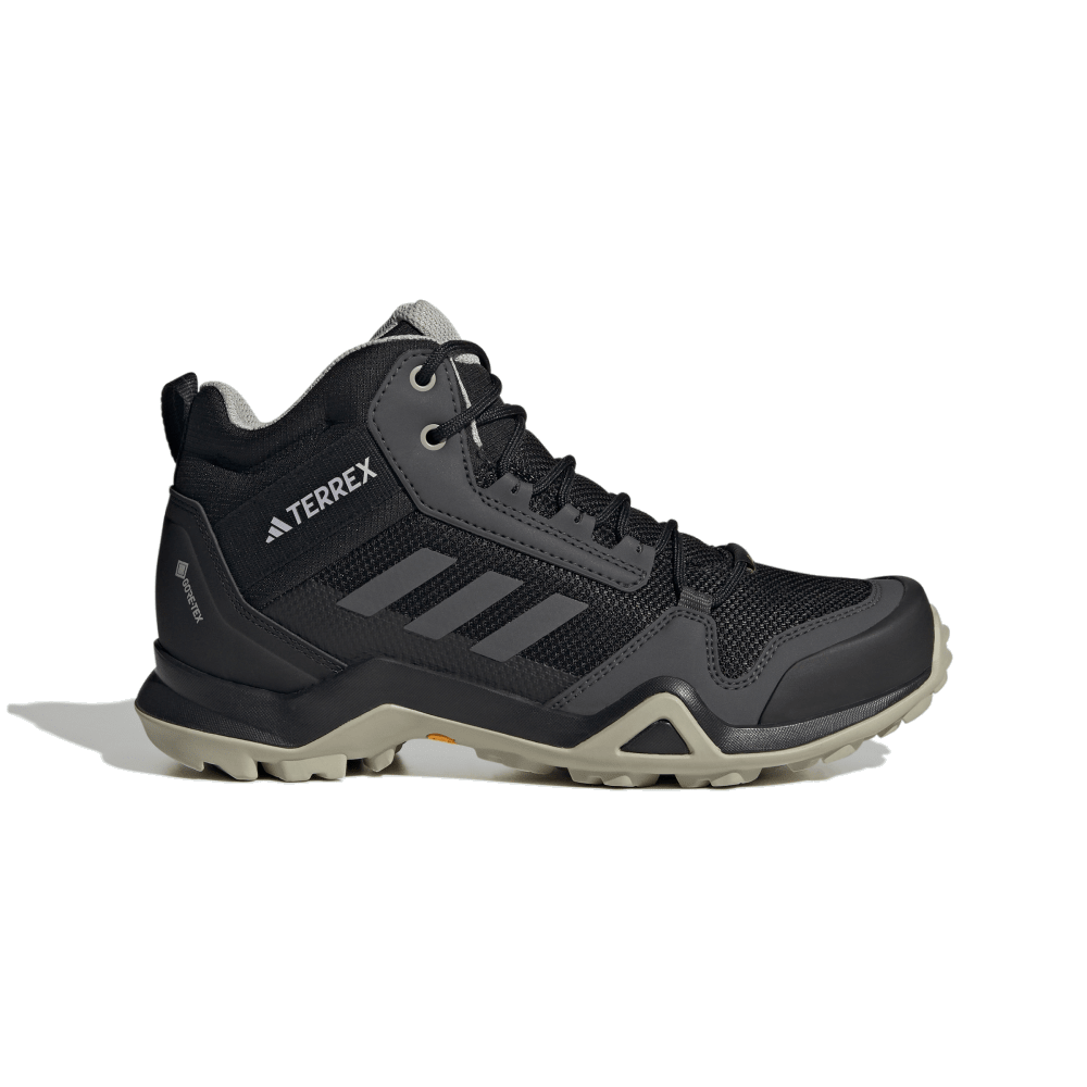 adidas Terrex AX3 Mid GORE-TEX Hiking Core Black IF4877