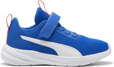 PUMA Rickie Runner Kids’ Sneakers, Royal Blue 394932_09
