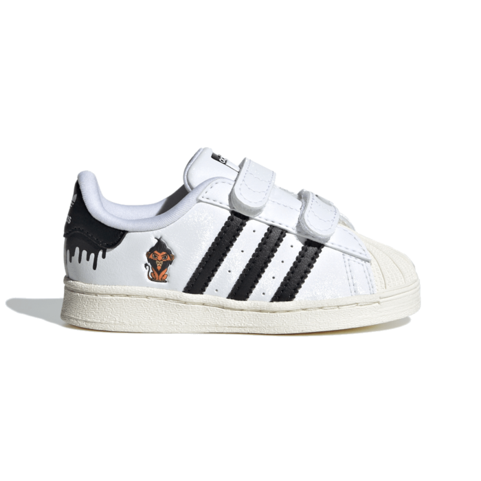 adidas Superstar x Disney Kids Cloud White IE8252