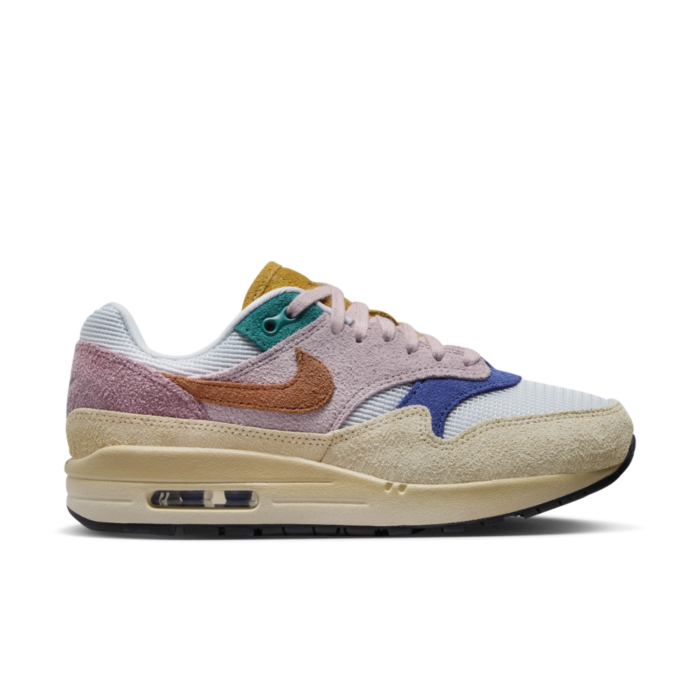 Nike Women’s Air Max 1 ‘Grain and Gold Suede’ FN7200-224