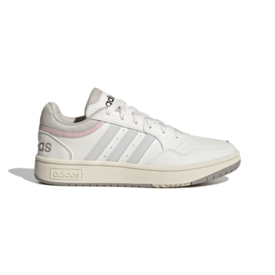 adidas Hoops 3.0 Mid Lifestyle Basketball Low Cloud White GZ4551
