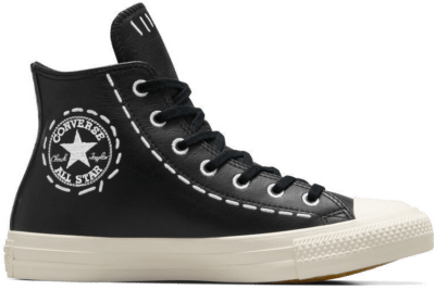 Converse Chuck Taylor All Star Bold Stitch Black/ White A07954C