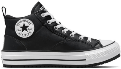 Converse Chuck Taylor All Star Malden Street Boot Black/ White A04477C