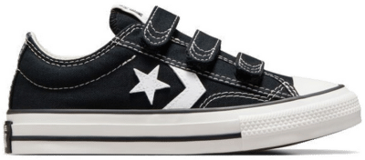 Converse Star Player 76 Easy-On Black/ White A06892C