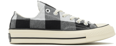 Converse Chuck 70 Upcycled Black A05313C