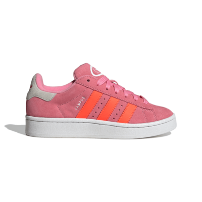 Adidas Campus 00s J Bliss Pink Solar Red IF3968