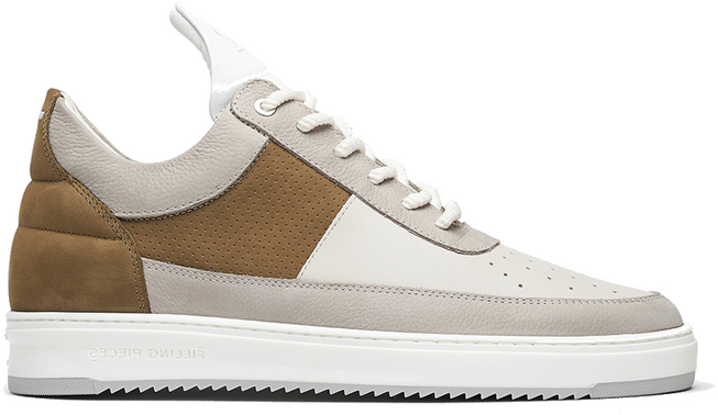Filling Pieces Low Top Game Earth Multi 10133151174