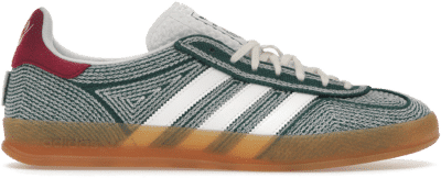 adidas Gazelle Indoor x Sean Wotherspoon Hemp Green / IG1456 – SneakerMood IG1456