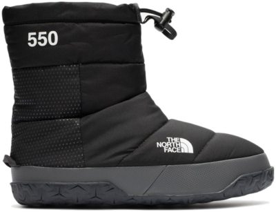 The North Face Wmns Nuptse Apres Bootie Black NF0A5LWCKT0