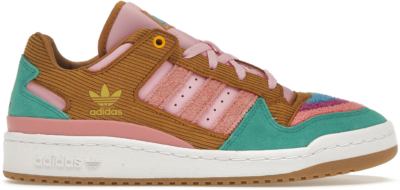 adidas Forum Low The Simpsons Living Room IE8467