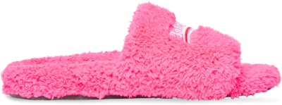 Balenciaga Furry Slide Pink (Women’s) 654261WBDZ05096
