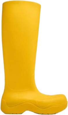 Bottega Veneta Puddle Long Boot Yellow (Women’s) 667222V00P07123