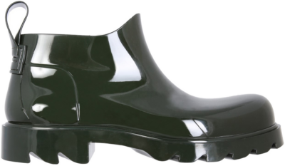 Bottega Veneta Stride Ankle Boot Dark Green 680510V1AJ03381
