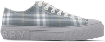 Burberry Vintage Check Low Top Sneaker Grey 8059506