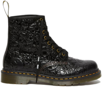 Dr. Martens 1460 WB Emboss Leather Lace Up Boot The Goonies 27939001