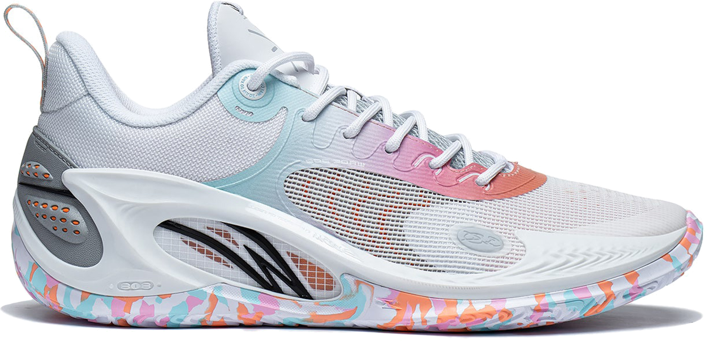 Li-Ning Way of Wade 808 3 Family Love ABPT043-12 Li-Ning Way of Wade 808 3 Family Love ABPT043-12
