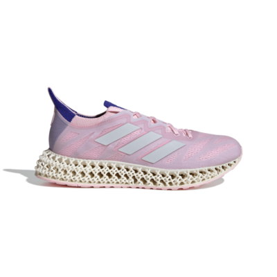 adidas 4DFWD 3 Hardloopschoenen Clear Pink ID3495