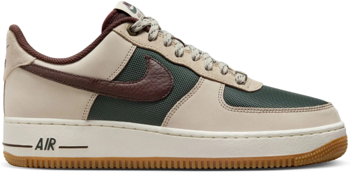 Nike Air Force 1 Low ’07 Cream Vintage Green FQ8823-236