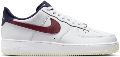 Nike Air Force 1 Low ’07 From Nike To You Team Red Navy FV8105-161