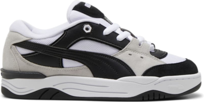 Men’s PUMA-180 Sneakers, White/Black White,Black 389267_11