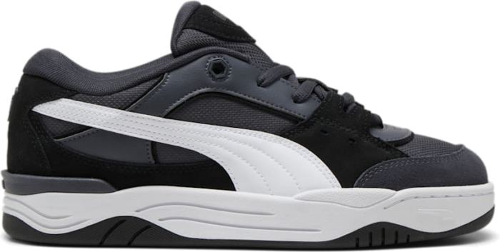 Men’s PUMA-180 Sneakers, Strongray/Black Strongray,Black 389267_12