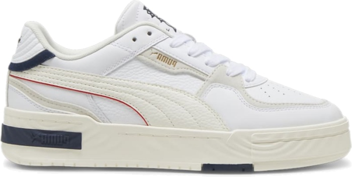 Puma deals all white