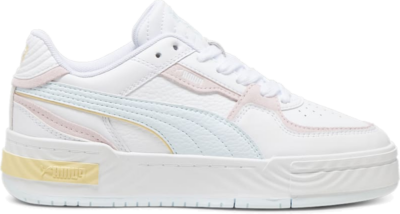 Women’s PUMA Ca Pro Ripple Earth Sneakers, White/Whisp Of Pink/Dewdrop 395773_08