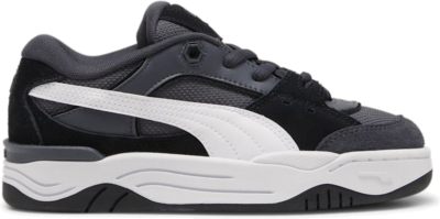 PUMA-180 Youth Sneakers, Strongray/Black Strongray,Black 396580_03