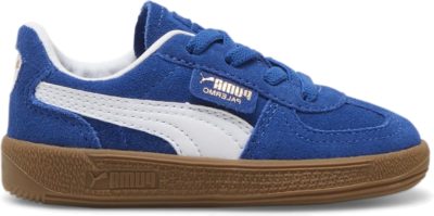 PUMA Palermo Toddlers’ Sneakers, Cobalt Glaze/White 397274_07