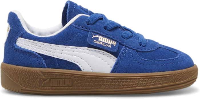 PUMA Palermo Toddlers’ Sneakers, Cobalt Glaze/White 397274_07