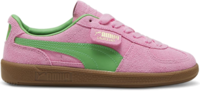 PUMA Palermo Special Youth Sneakers, Pink Delight/Green/Gum 397760_01