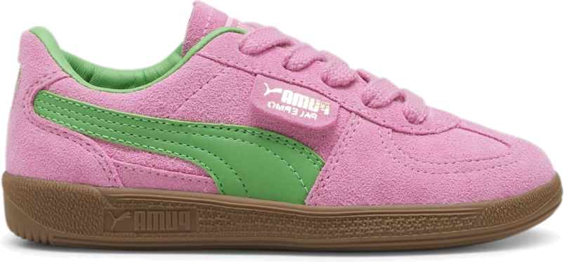 Green pink hot sale sneakers