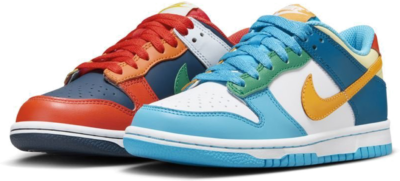 Nike Dunk Low What The (GS) FQ8348-902