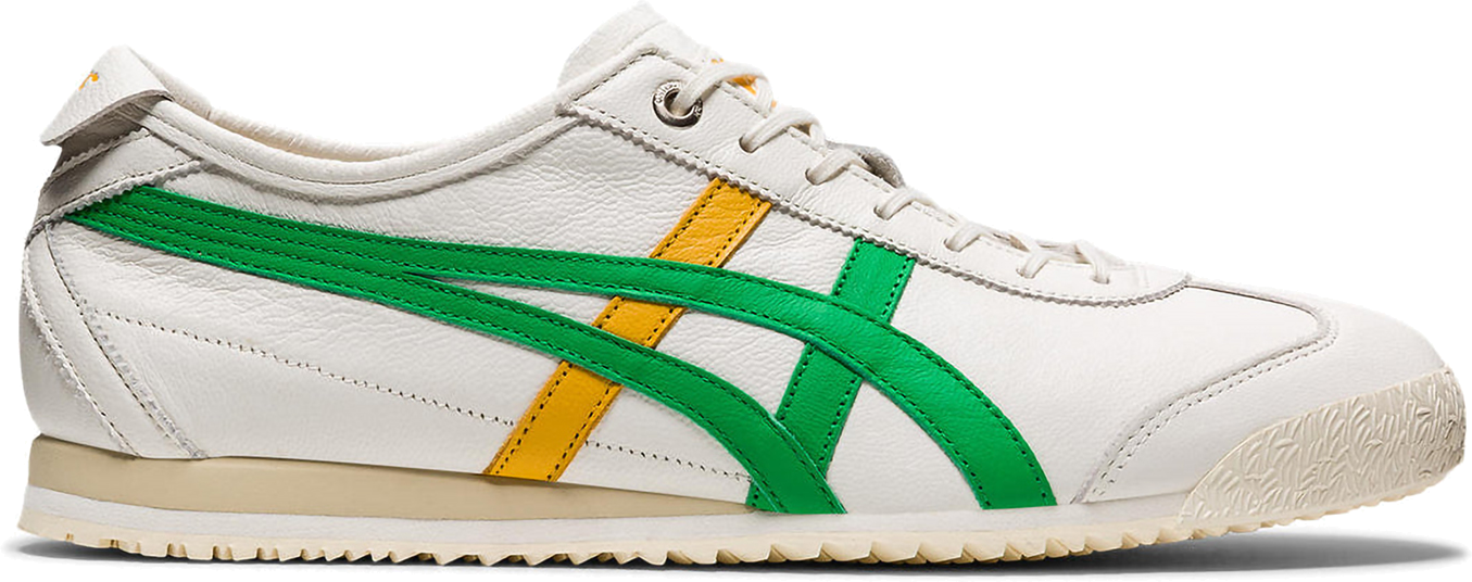 Onitsuka tiger sales green yellow