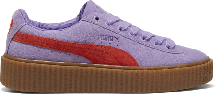 Red puma best sale sneakers rihanna