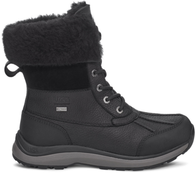 UGG Adirondack III Boot Black (Women’s) 1095141-BBLC