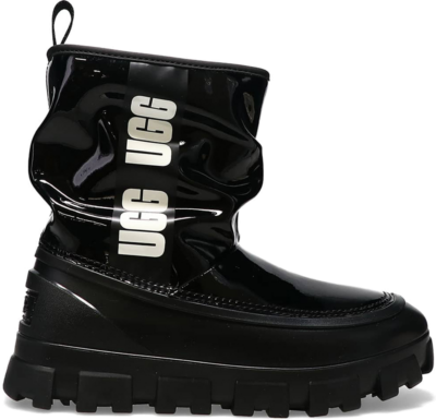 UGG Classic Brellah Mini Boot Black (Women’s) 1144059-BLK