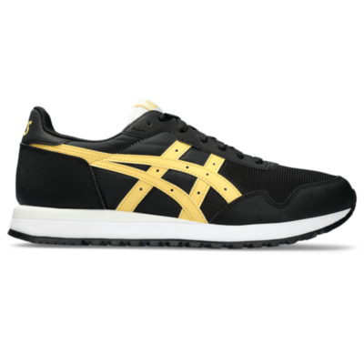 ASICS TIGER RUNNER II Black/Faded Yellow 1201A792.004